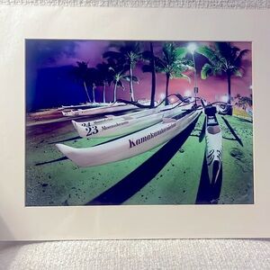 Kristopher Gellert photography 8x11 art Hawaii